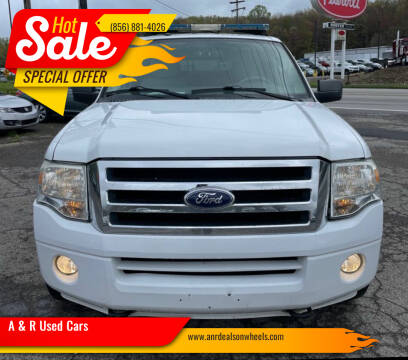 2011 Ford Expedition for sale at A & R Used Cars in Clayton NJ