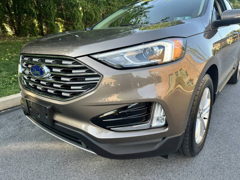 2019 Ford Edge SEL