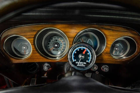 1969 Ford Mustang