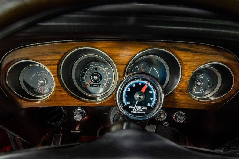 1969 Ford Mustang