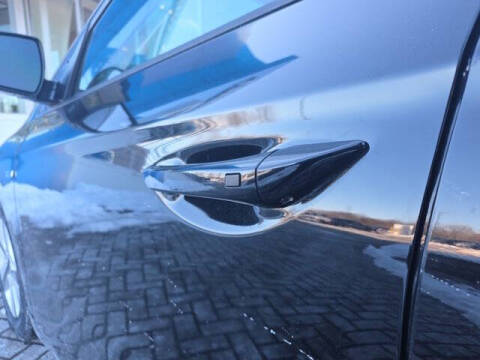 2019 Hyundai Ioniq Hybrid Blue