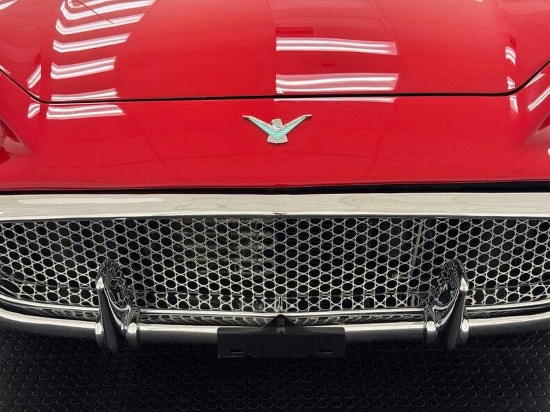 1958 Ford Thunderbird