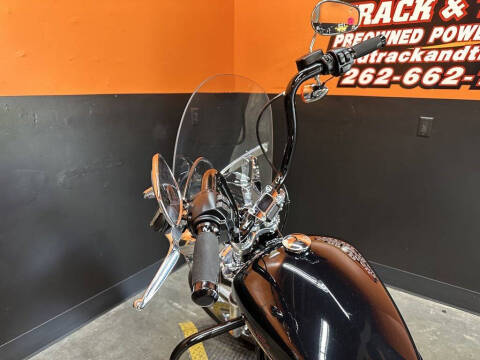 2023 Harley-Davidson FXST - Softail Standard