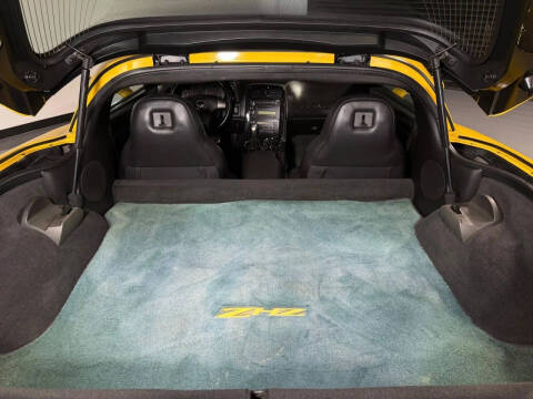 2008 Chevrolet Corvette