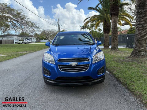 2016 Chevrolet Trax