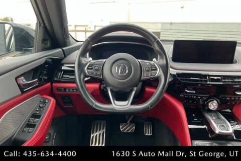 2023 Acura MDX SH-AWD w/A-SPEC