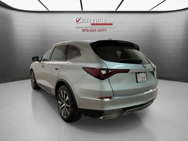 2026 Acura MDX w/Tech