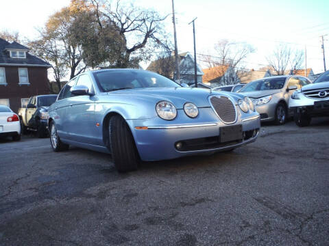 2007 Jaguar S-Type