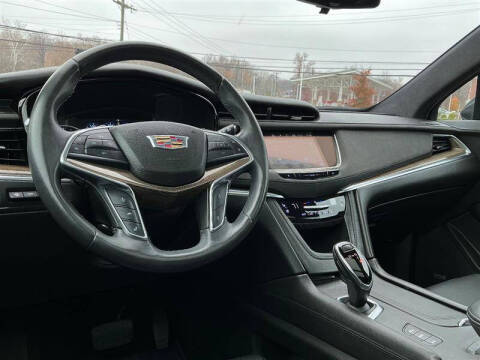 2017 Cadillac XT5 Platinum