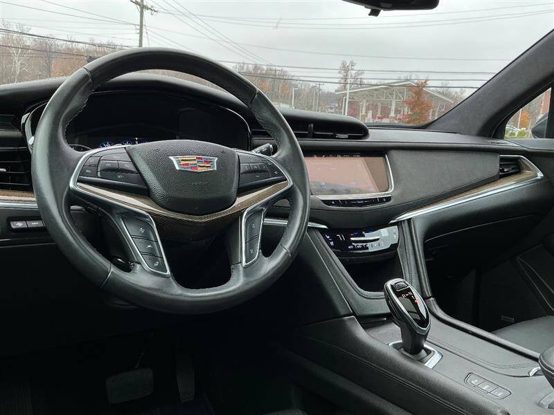 2017 Cadillac XT5 Platinum