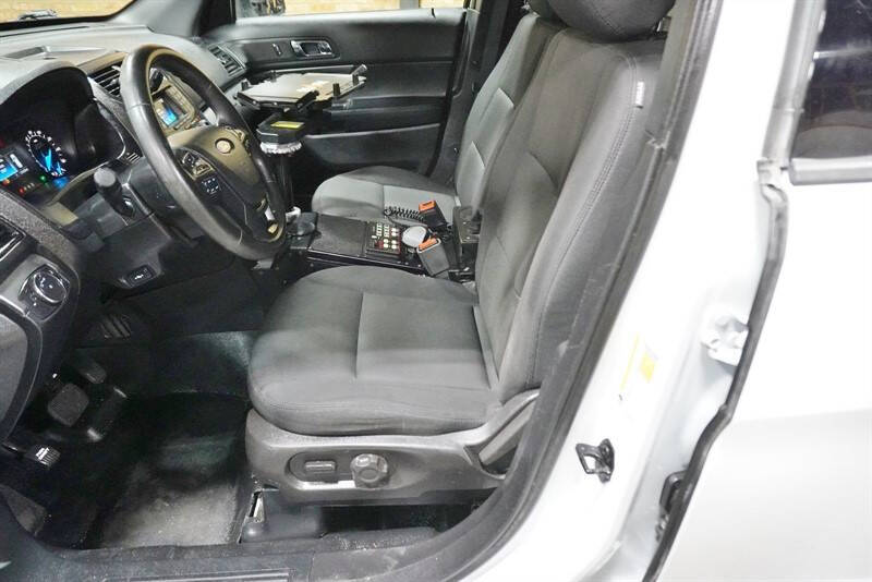 2017 Ford Explorer Police Interceptor Utility