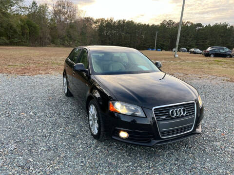 2010 Audi A3 for sale at Sanford Autopark in Sanford NC