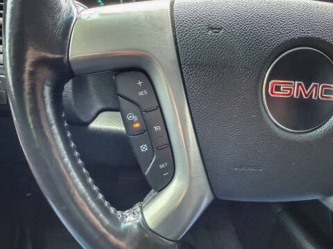 2014 GMC Yukon XL SLT