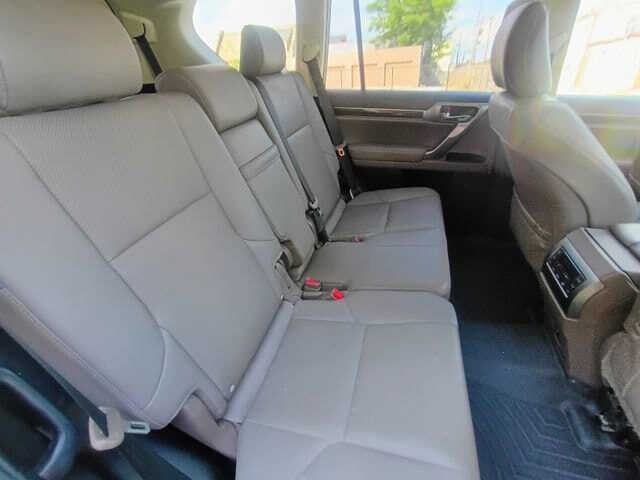 2022 Lexus GX 460