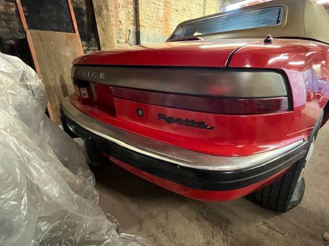 1990 Buick Reatta