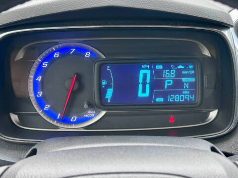 2015 Chevrolet Trax LTZ