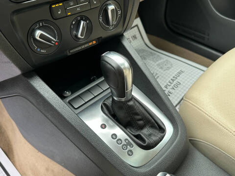 2012 Volkswagen Jetta SE PZEV