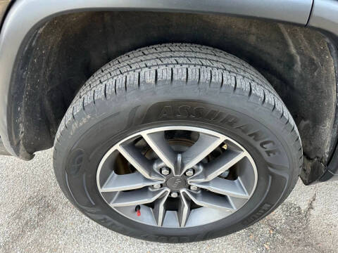 2021 Jeep Grand Cherokee