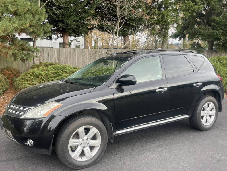 2007 Nissan Murano SL