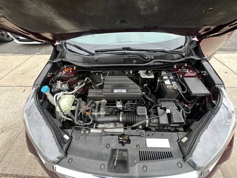 2018 Honda CR-V EX-L