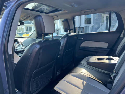 2014 GMC Terrain SLT-1