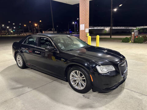 2015 Chrysler 300 C