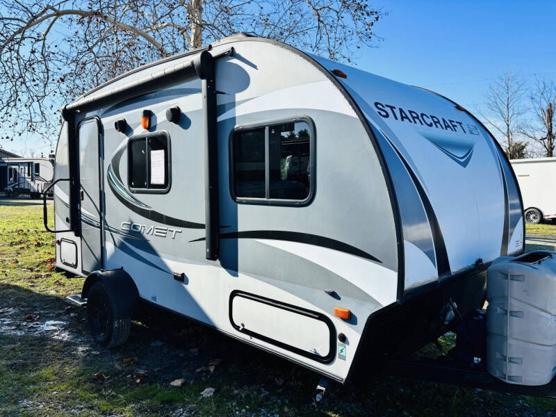 2018 Starcraft RV Comet 17RB