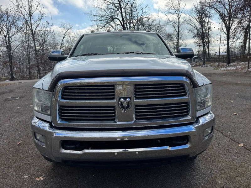 2011 RAM 3500