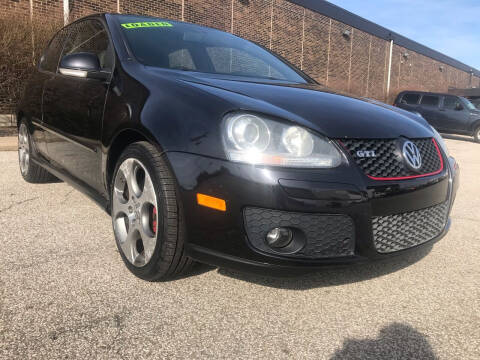 2007 Volkswagen GTI for sale at Classic Motor Group in Cleveland OH