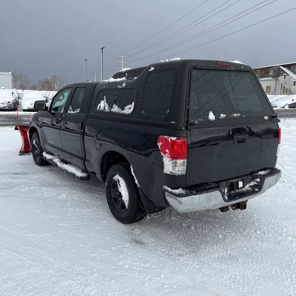 2013 Toyota Tundra for sale at JM4 Auto in Webster, NY