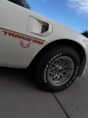 1979 Pontiac Trans Am