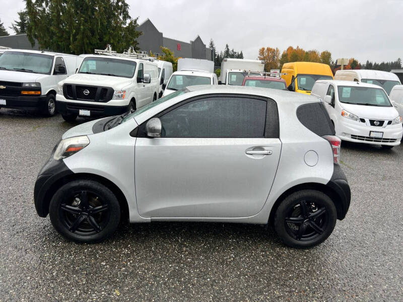 2012 Scion iQ