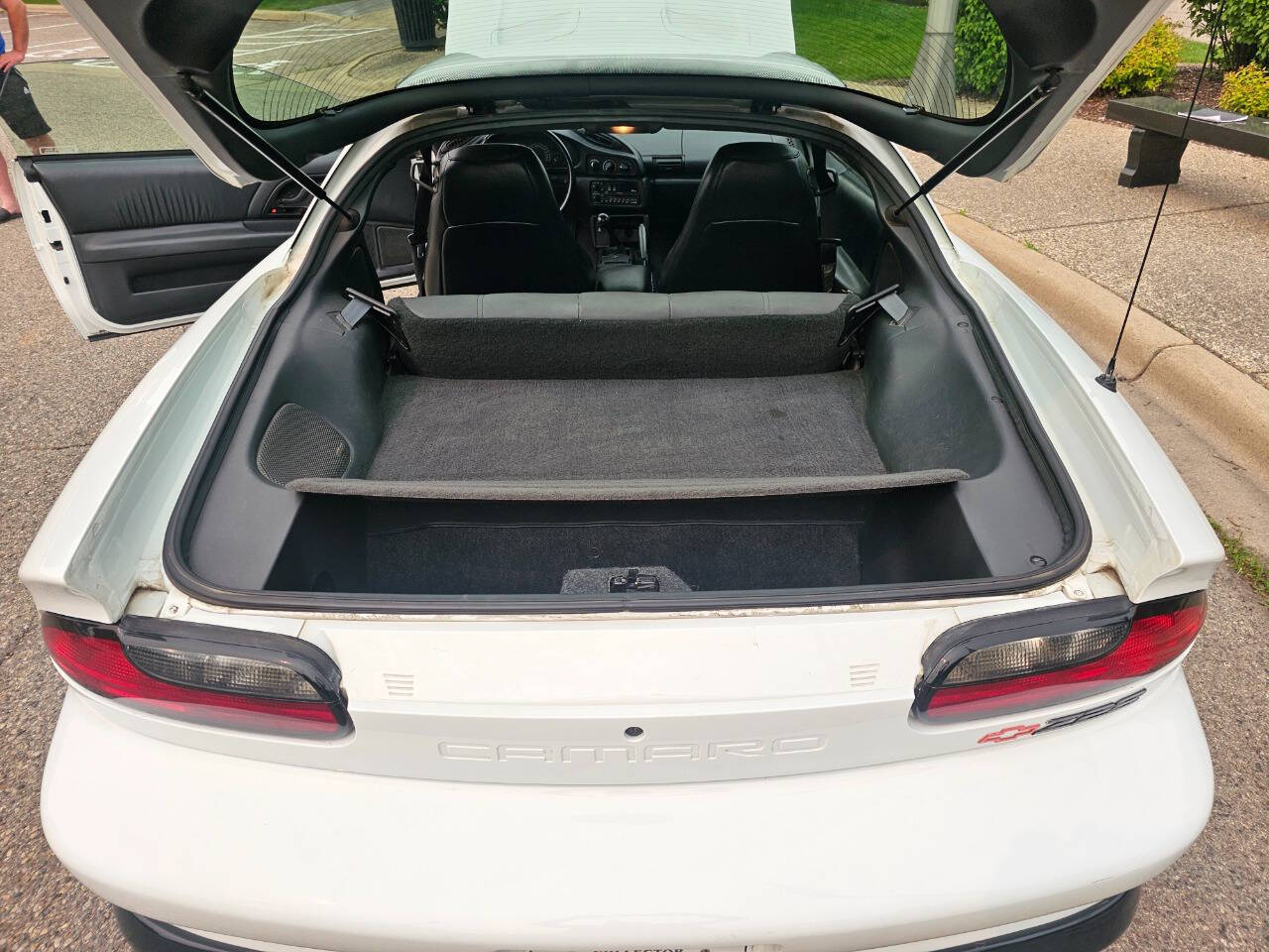 1995 Chevrolet Camaro 223