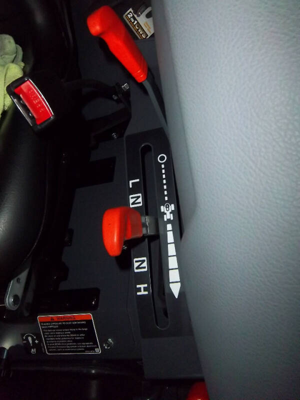 2024 Kubota MX6000HSTC