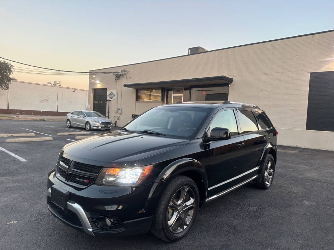 2015 Dodge Journey for sale at Sarenco Auto Inc in Dallas, TX