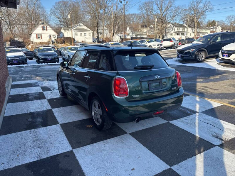 2017 MINI Hardtop 4 Door Cooper