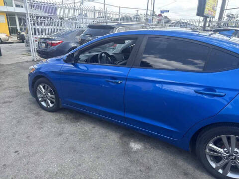 2018 Hyundai Elantra