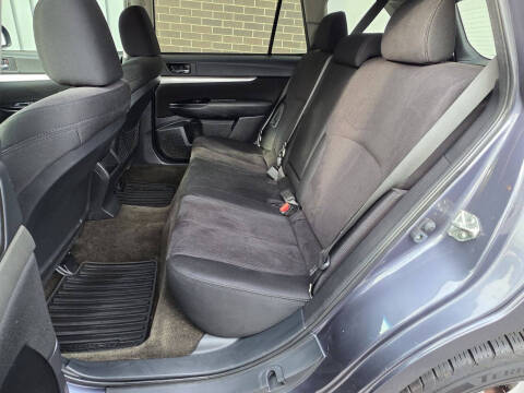 2014 Subaru Outback 2.5i Premium