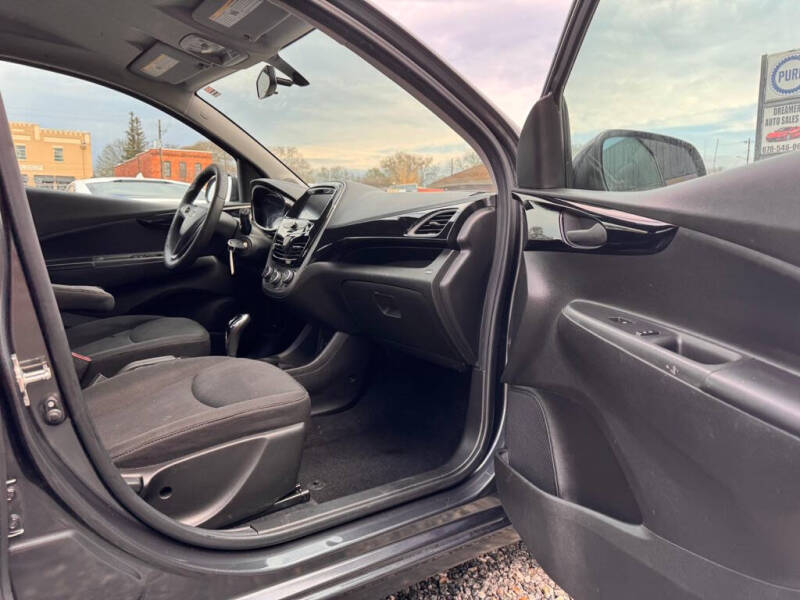 2019 Chevrolet Spark 1LT CVT