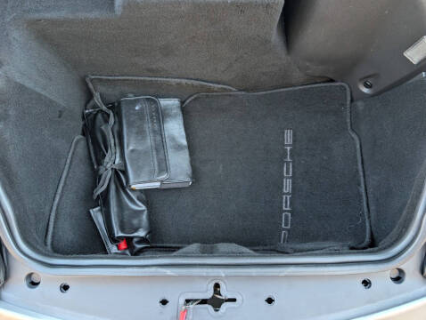 2004 Porsche 911 Turbo