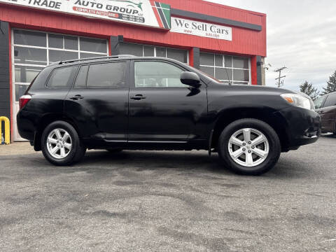 2010 Toyota Highlander