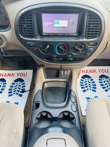 2005 Toyota Tundra SR5