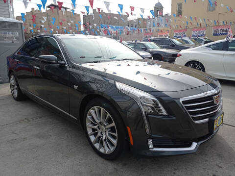 2017 Cadillac CT6 for sale at Elite Automall Inc in Ridgewood NY