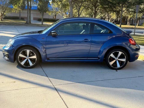 2014 Volkswagen Beetle R-Line PZEV