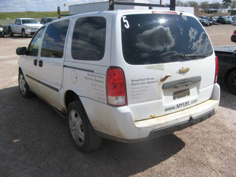 2006 Chevrolet Uplander Cargo