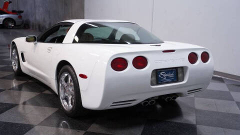 2004 Chevrolet Corvette