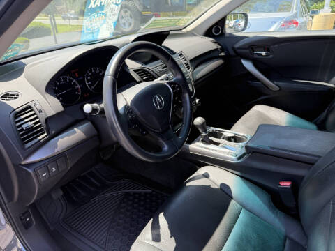 2015 Acura RDX w/Tech