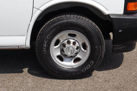 2020 Chevrolet Express 2500