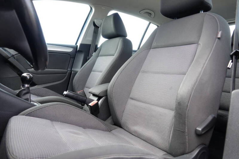 2012 Volkswagen Golf TDI