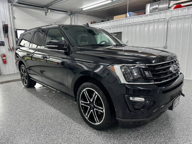 2019 Ford Expedition MAX for sale at Forst Auto Sales LLC in Marshfield, WI